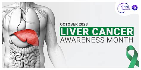 Liver Cancer Awareness Month