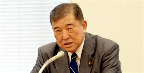 自民・石破茂元幹事長、総裁選ルール見直しを | Share News Japan