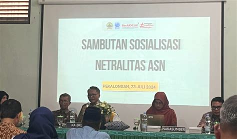 ASN Tak Netral Dalam Pilkada Dapat Akibatkan Diskriminasi Layanan