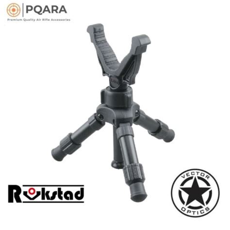 Vector Optics Rokstad Rsgr 06 Elp V Mount Rifle Rest Tripod Ebay