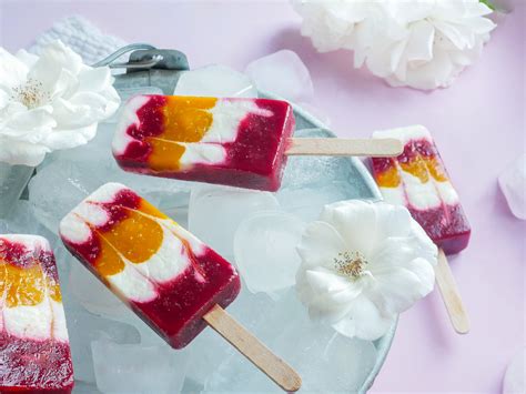 Recette Glace Maison Facile Au Yaourt Et Fruits Blog De Maspatule