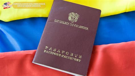 Consulado De Colombia En Orlando Fl Reserva Cita