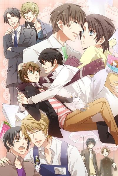 Sekai Ichi Hatsukoi Worlds First Love Nakamura Shungiku Mobile Wallpaper By Ku9umi