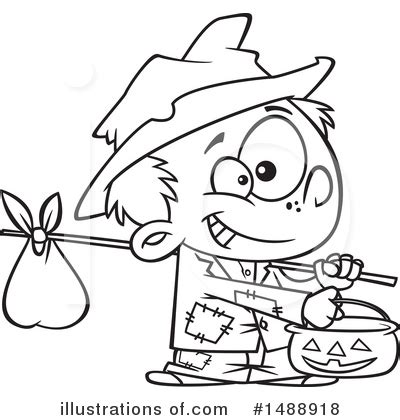 Begging Clipart #440780 - Illustration by toonaday