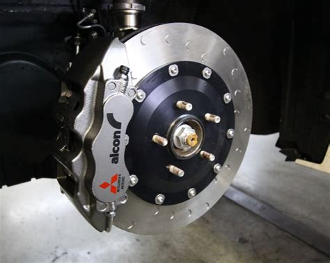 Evo X Fq400 Alcon Brake Kit Evo X Fq400 Alcon Brake Kit Flickr