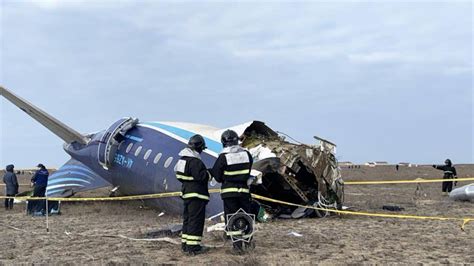 Investigan Accidente A Reo En Kazajist N Que Dej Muertos En