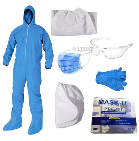 Polypropylene PP Disposable PPE Kit At Best Price In Chennai ID