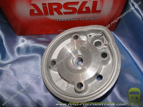 Culasse pour kit AIRSAL sport Ø40mm 50 aluminium CPI SM SX GENERIC