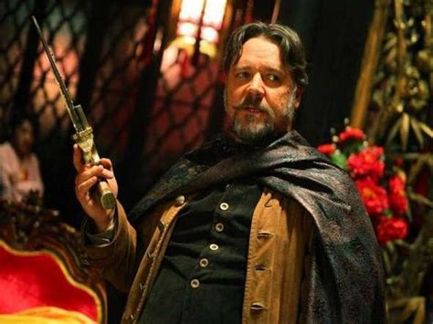 Russell Crowe In L Uomo Dai Pugni Di Ferro Dago Fotogallery