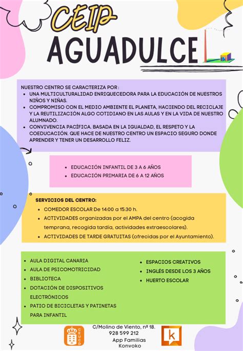 11 Noviembre 2024 Ceip Aguadulce