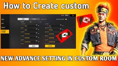 How To Create Custom Room Free Fire Me Custom Room Kaise Banaye