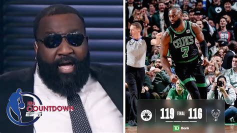 Nba Countdown Boston Still Undefeated At Home Perk Impressed