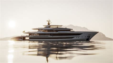 Boat Of The Week From Sculpture To Paintings This 131 Foot Superyacht