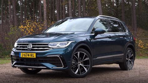 Eerste Rijtest Volkswagen Tiguan NU Nl