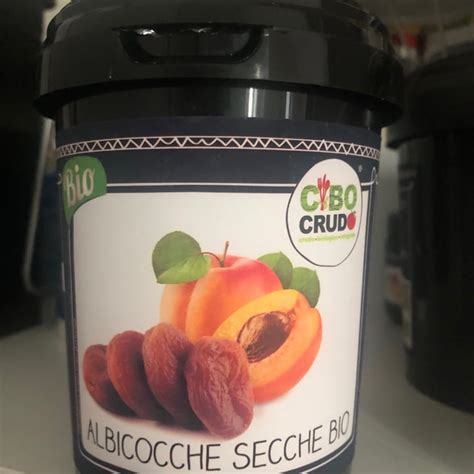 Cibocrudo Albicocche Secche Bio Review Abillion