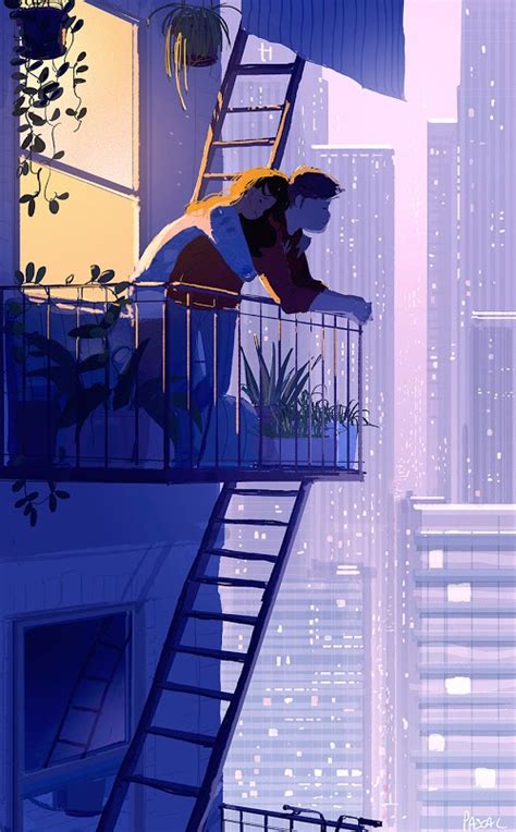 Pat David The Wonderful Art Of Pascal Campion