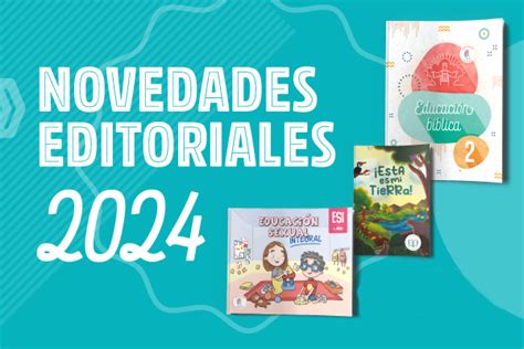 Novedades Editoriales 2024