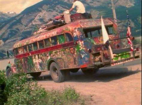 Ken Kesey Had The Most Magical Bus In The World The Further The