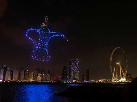 Dubai Shopping Festival: Dates, drone show announced for 2022-2023 ...