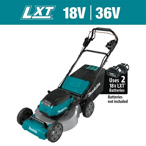 Makita 21 In 18V X2 36V LXT Lithium Ion Cordless Walk Behind Self