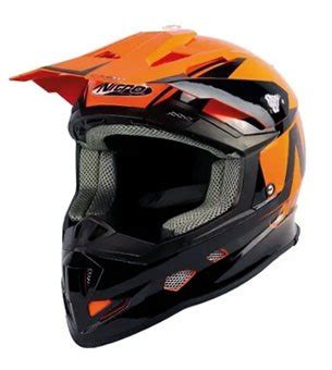 Nitro Motorcycle Helmets - Next Working Day Delivery | J&S Accessories