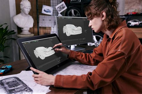 Xppen Launches Artist Plus Display And X Pro Roller