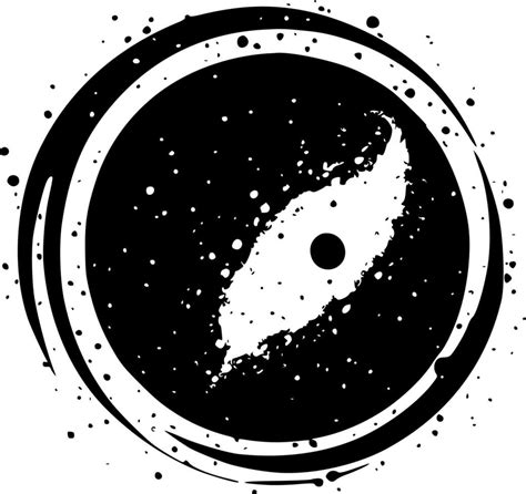 Galaxy - High Quality Vector Logo - Vector illustration ideal for T ...