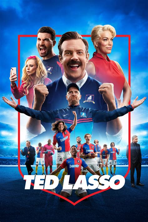 Cast And Crew For Ted Lasso Season 3 Trakt