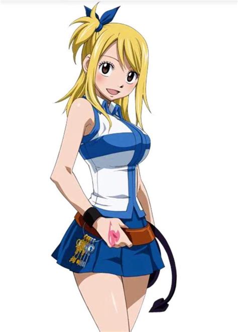 Lucy Heartfilia Wiki Anime Amino