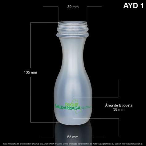 Envase X 150 ML Yogur Duque Saldarriaga