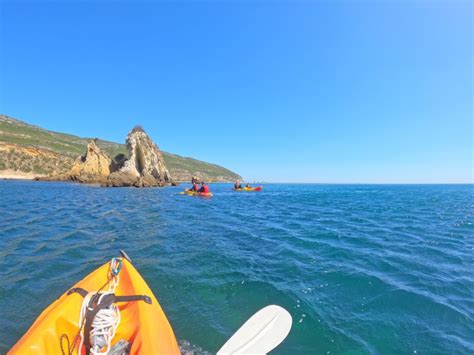 Lisbon Kayaking And Snorkeling Adventure Getyourguide