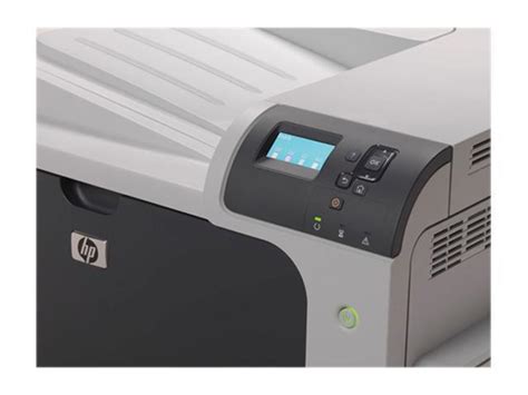 Used Good HP Color LaserJet Enterprise CP4525xh Workgroup Color