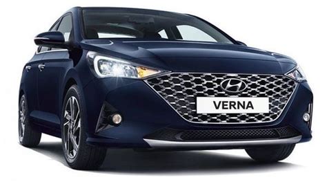 2020 Hyundai Verna Facelift Launched Price Details Inside Ht Auto