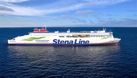 Stena Line öppnar Rutten Karlskrona Gdynia