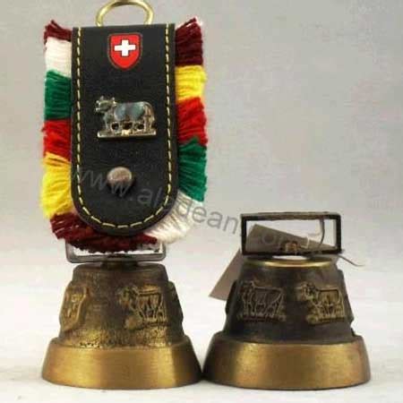 Swiss Cow Bells - S a Enterprises, Roorkee, Uttarakhand