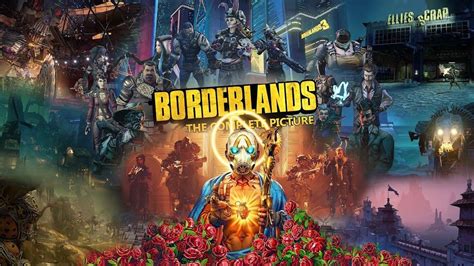 Borderlands Wallpaper 4k Awesome Borderlands 3 4k Wallpaper 42 Of Borderlands Wallpaper 4k ...