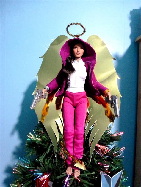 Saints Row Christmas Angel By Botmaster2005 On Deviantart