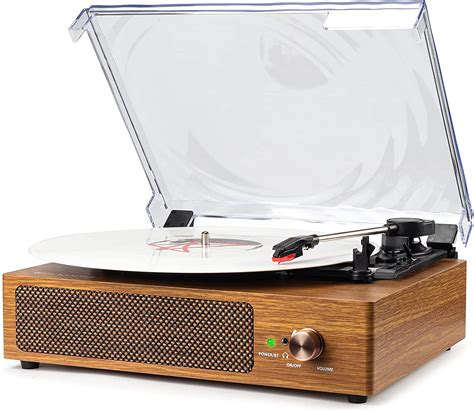 The Best Record Player With Speakers My Home Speakers