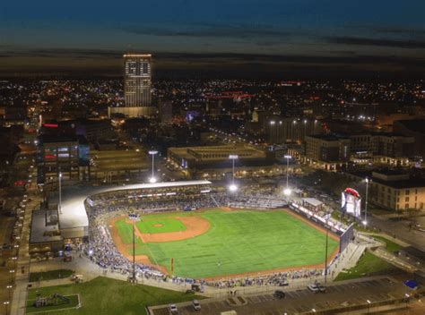 Amarillo: As Hodgetown Debuts the Sod Poodles, El Paso's Cohen Stadium ...