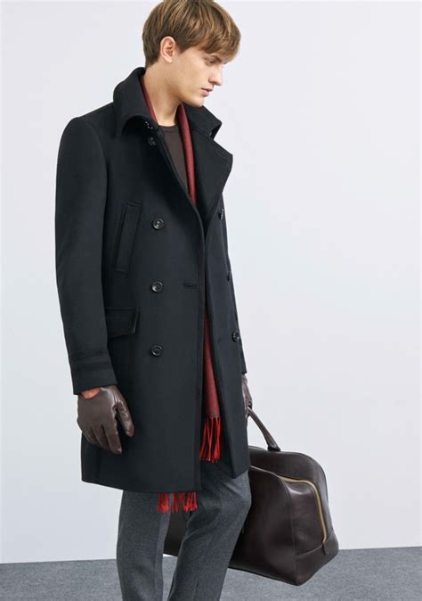 Zara Men Edition Lookbook Homme Hiver 2013 2014 MaxiTendance