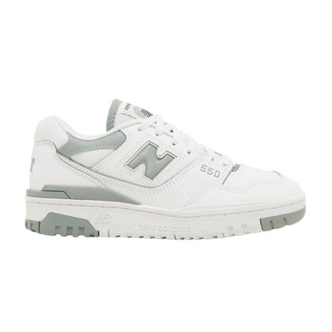 New Balance 550 White Juniper BBW550BG Solesense