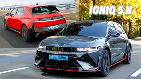 See The Hyundai Ioniq N In Every Color In Over Photos