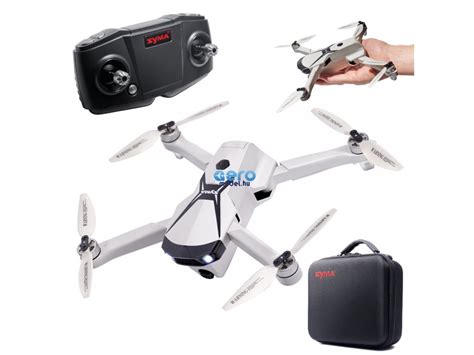 SYMA Z6PRO GPS 4K 5G WIFI FPV 2,4GHZ - Aeromodel.hu