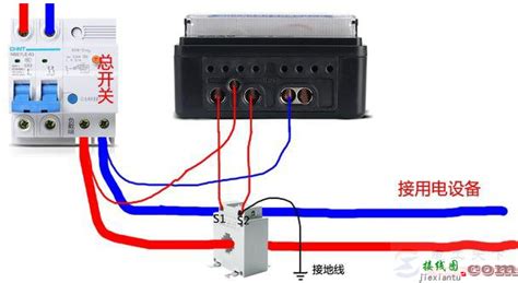 单相与三相电表怎么接线一文看懂电表的接线方法 接线图网