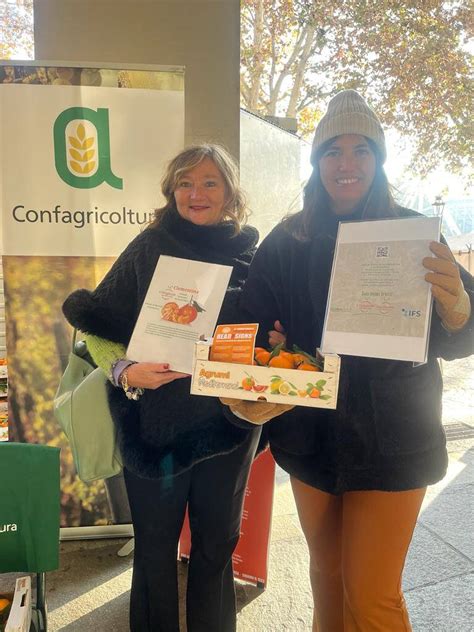 Conclusa Con Grande Successo La Vendita Delle Clementine Da Parte Di