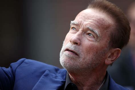 Arnold Schwarzenegger Announces Date For His Big Netflix Debut FUBAR