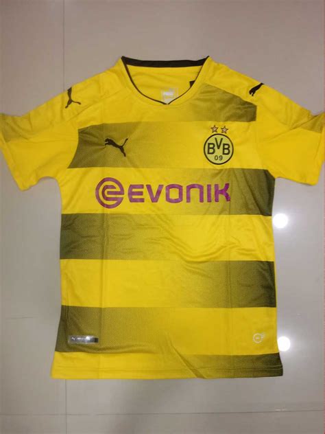 Borussia Dortmund Soccer Jersey - itypodlocal