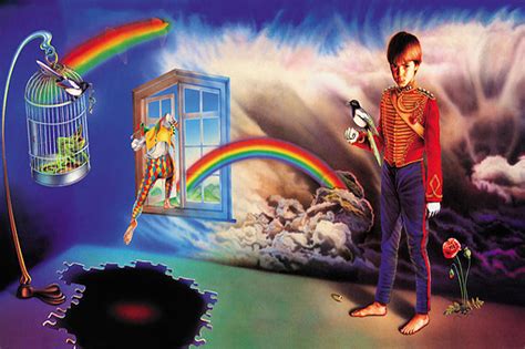 How Marillion Helped Resurrect Prog on 'Misplaced Childhood'