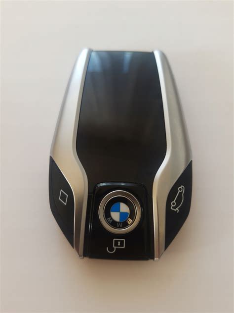 Kluczyk Pilot Z Wy Wietlaczem Digital Key Bmw G Za Z Z