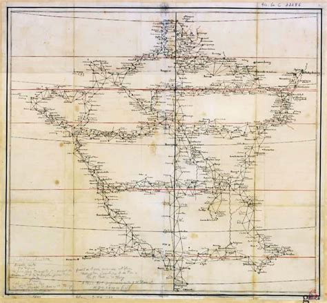 Cassini La Grande Aventure De La Carte De France Au Xviiie Siècle